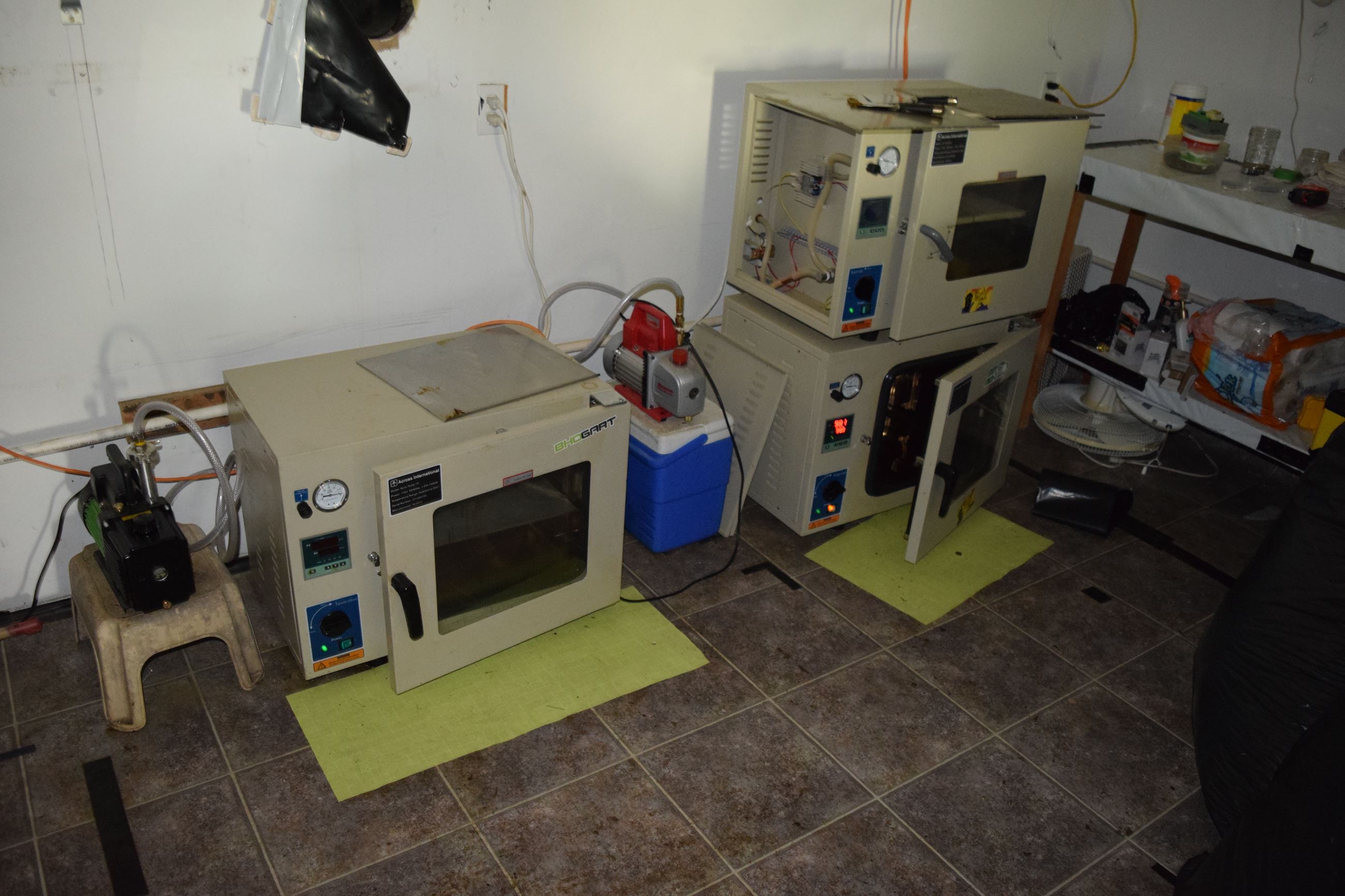 Search Warrant - Case 201602623